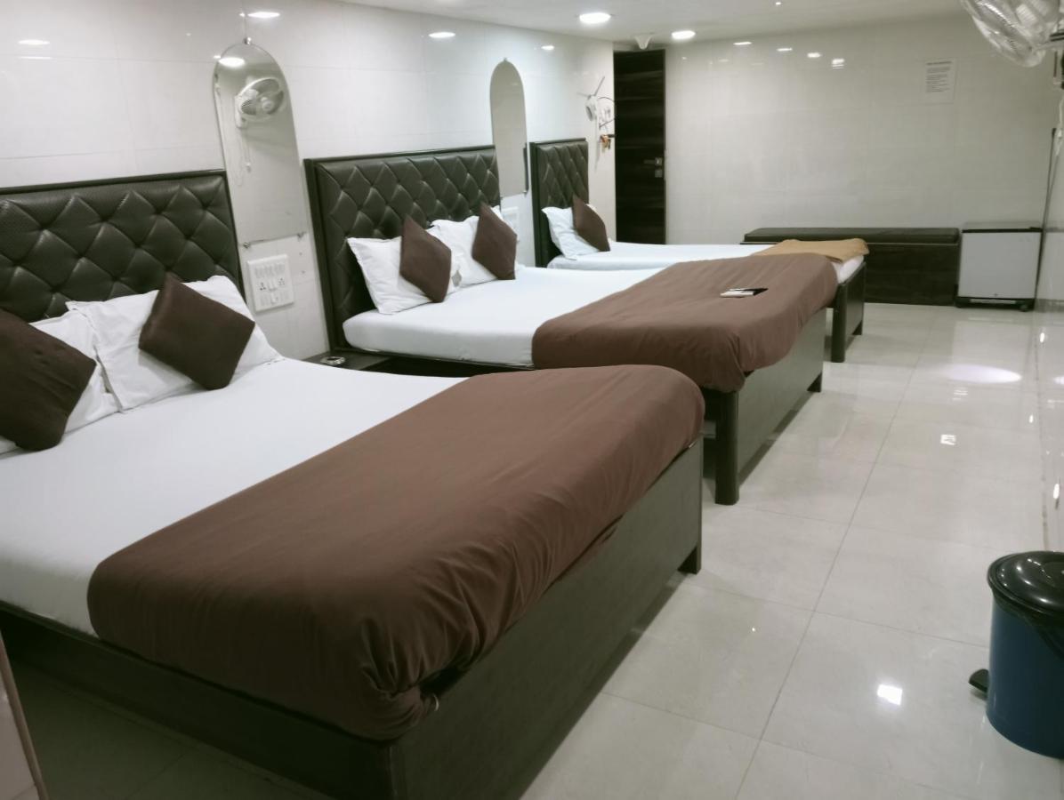 Hotel Qamar Bombay Eksteriør billede