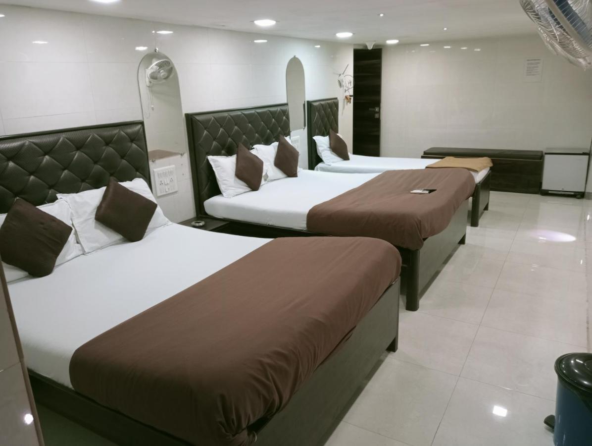 Hotel Qamar Bombay Eksteriør billede