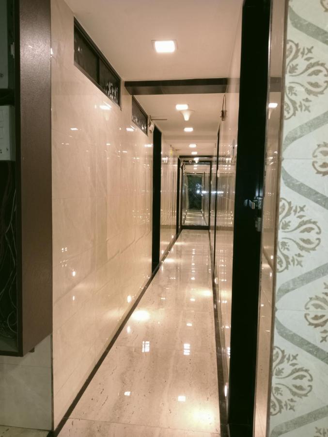 Hotel Qamar Bombay Eksteriør billede