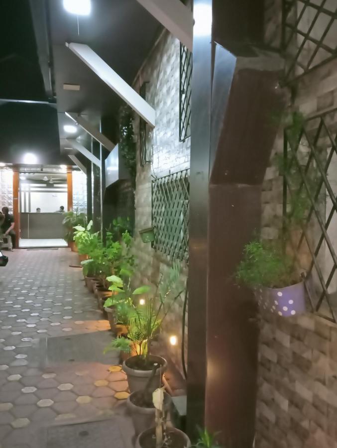 Hotel Qamar Bombay Eksteriør billede