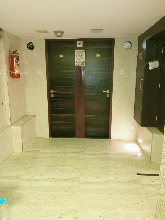 Hotel Qamar Bombay Eksteriør billede