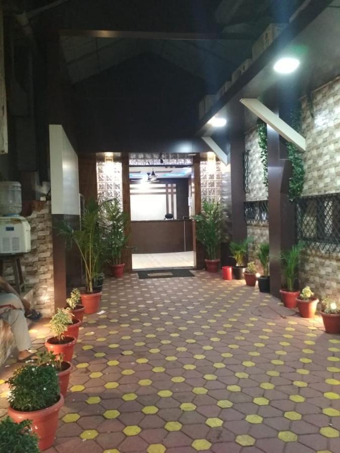 Hotel Qamar Bombay Eksteriør billede