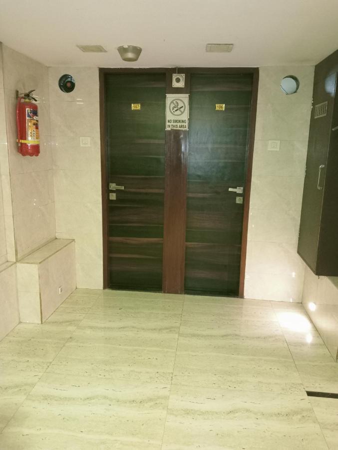 Hotel Qamar Bombay Eksteriør billede