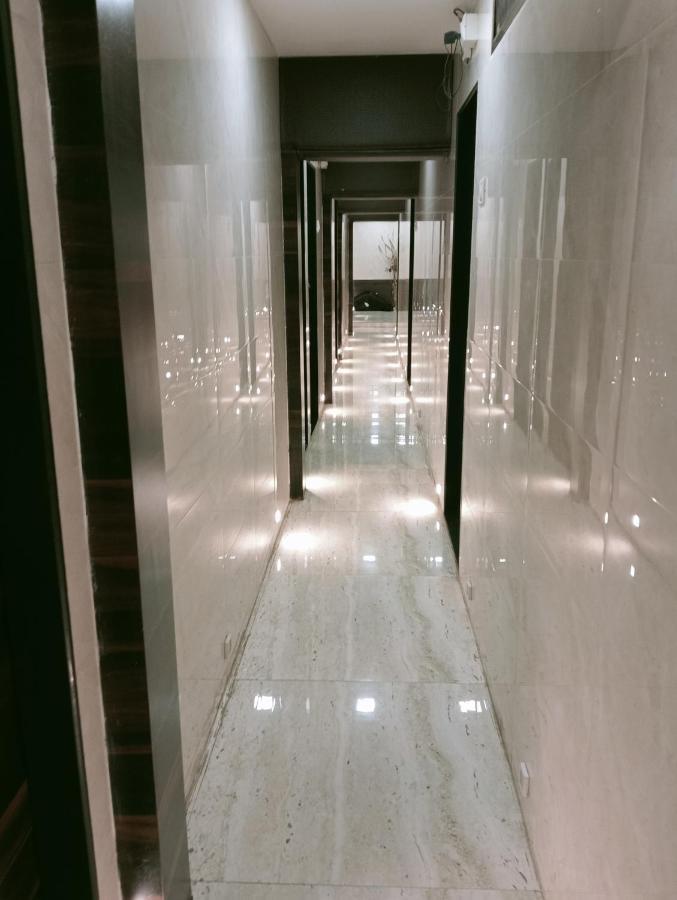 Hotel Qamar Bombay Eksteriør billede