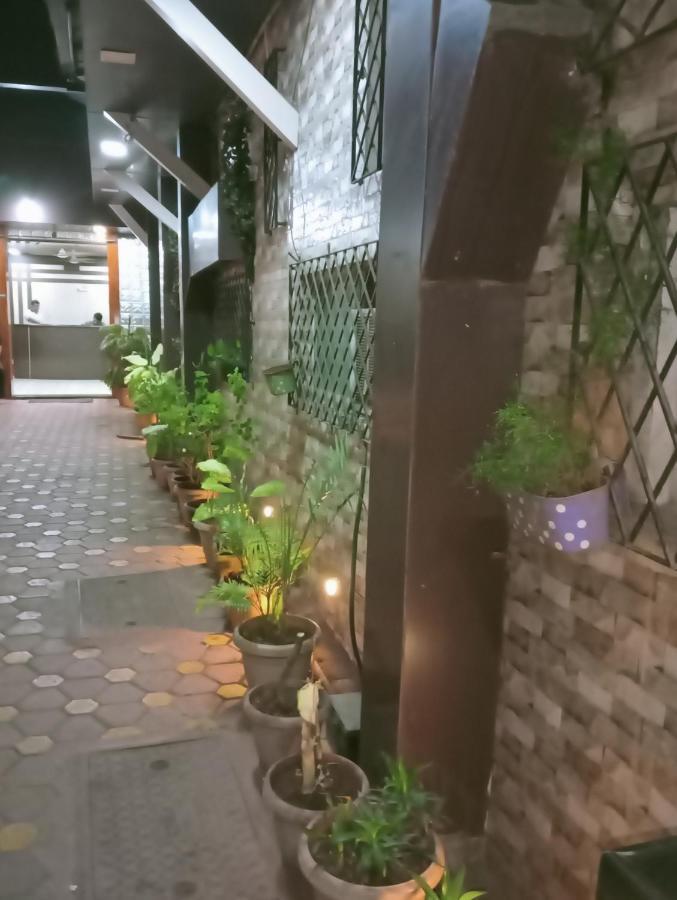 Hotel Qamar Bombay Eksteriør billede