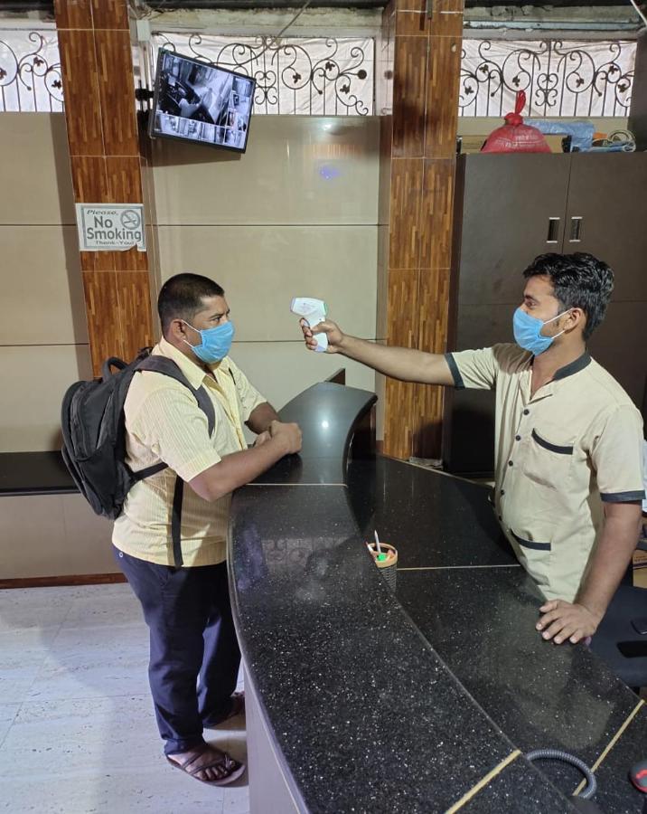 Hotel Qamar Bombay Eksteriør billede