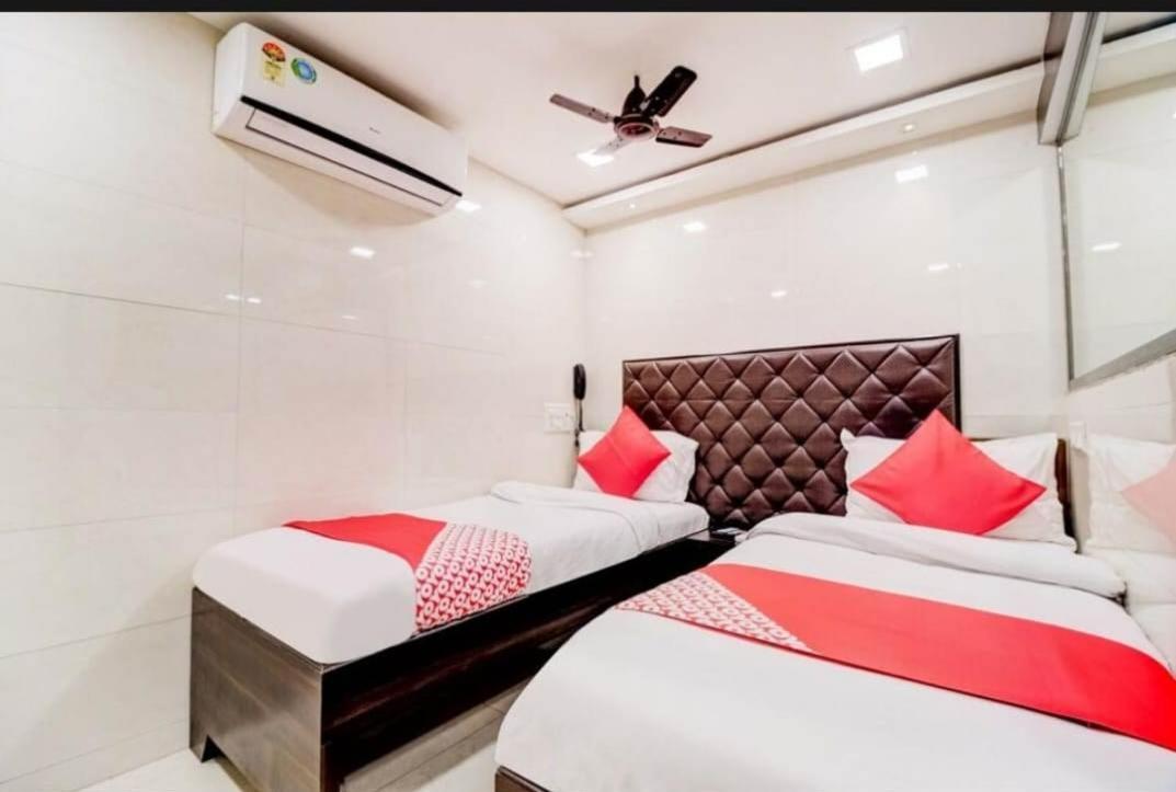 Hotel Qamar Bombay Eksteriør billede