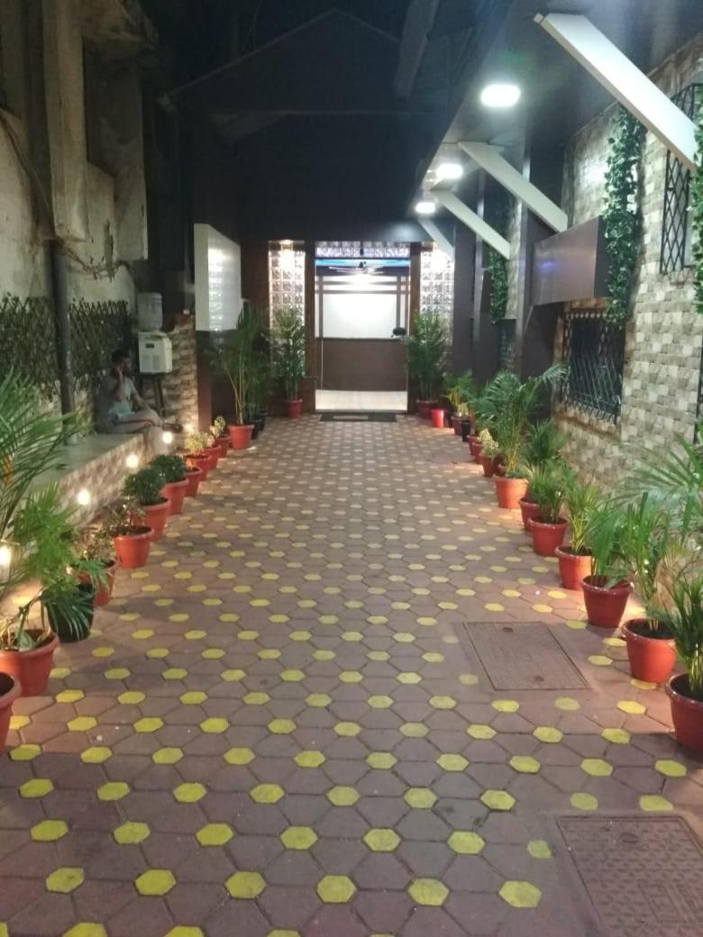 Hotel Qamar Bombay Eksteriør billede