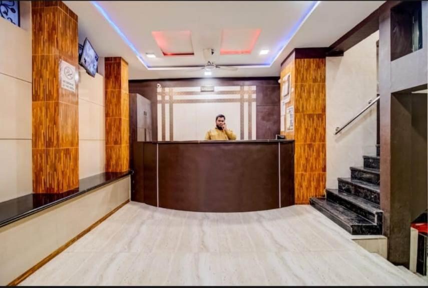 Hotel Qamar Bombay Eksteriør billede