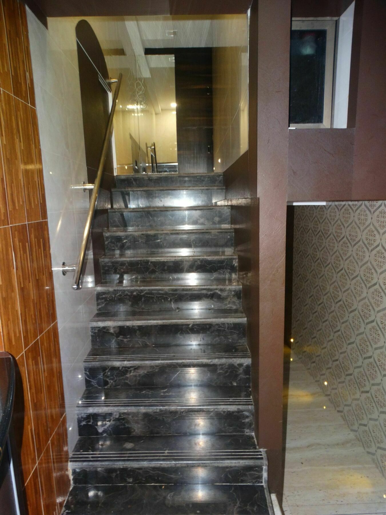 Hotel Qamar Bombay Eksteriør billede