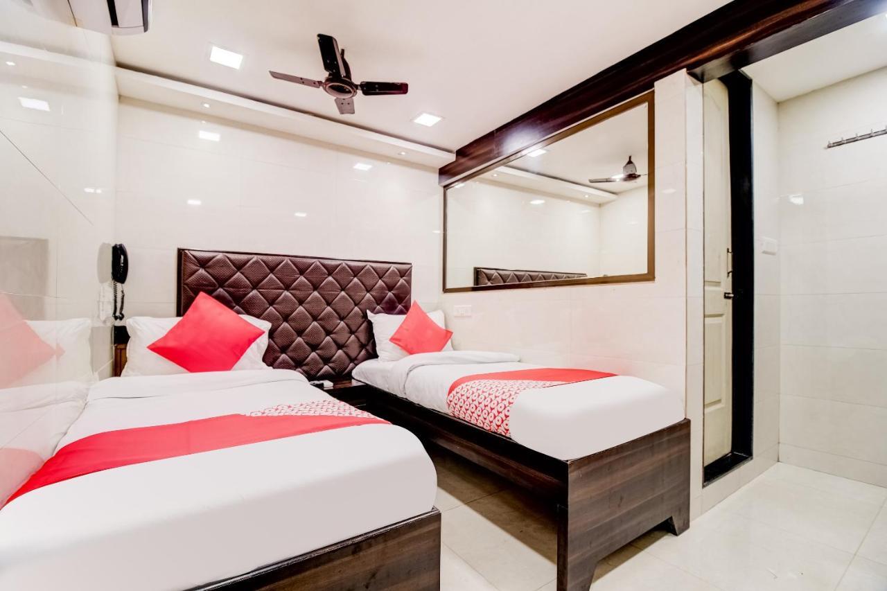Hotel Qamar Bombay Eksteriør billede