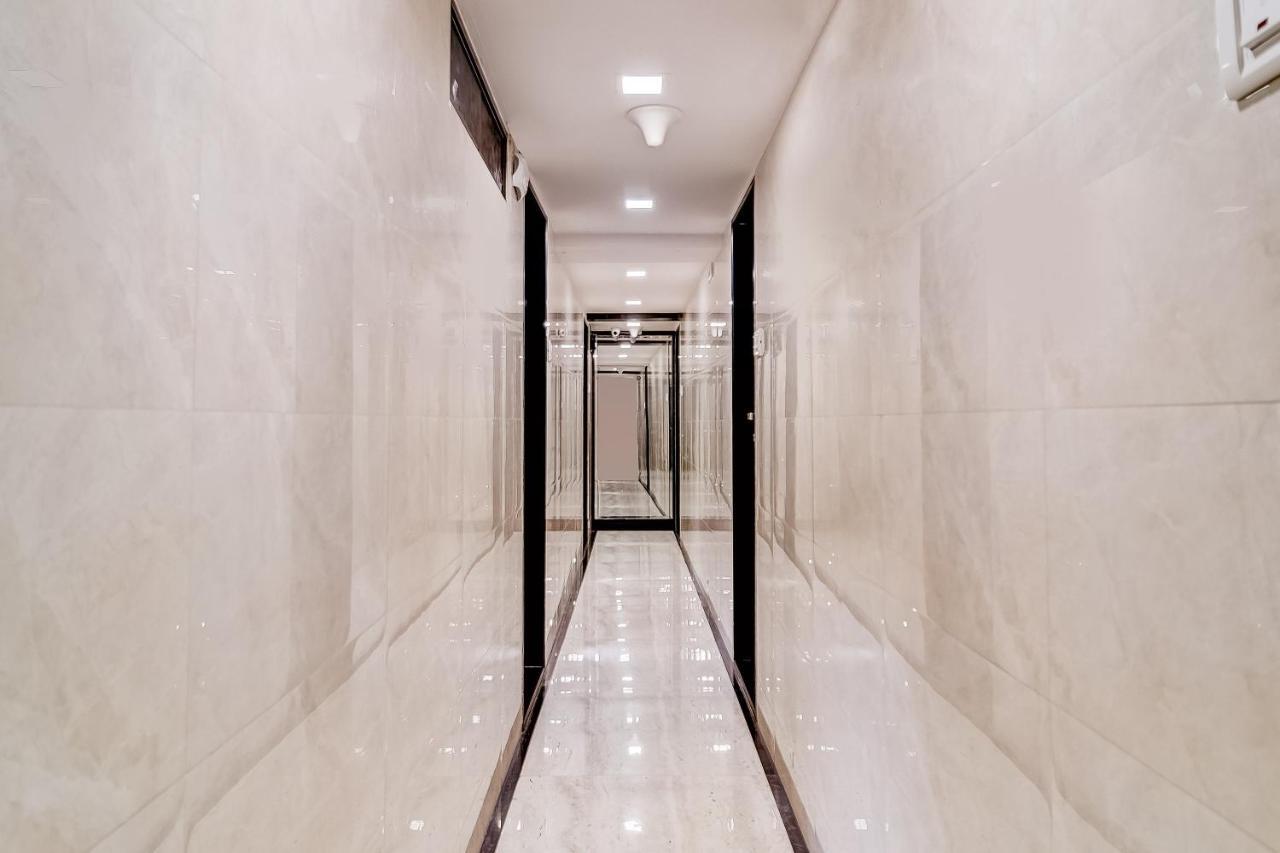 Hotel Qamar Bombay Eksteriør billede