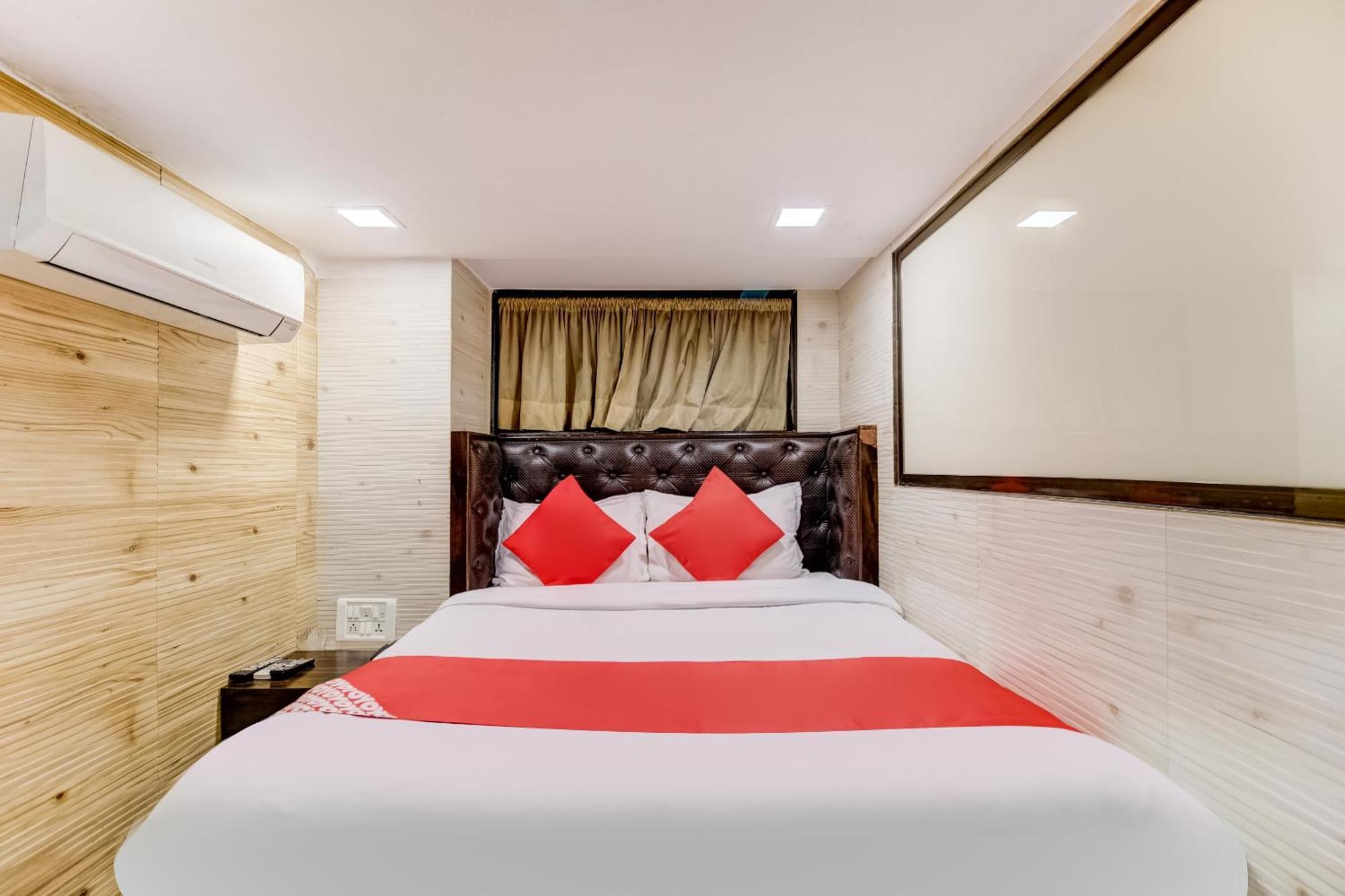 Hotel Qamar Bombay Eksteriør billede