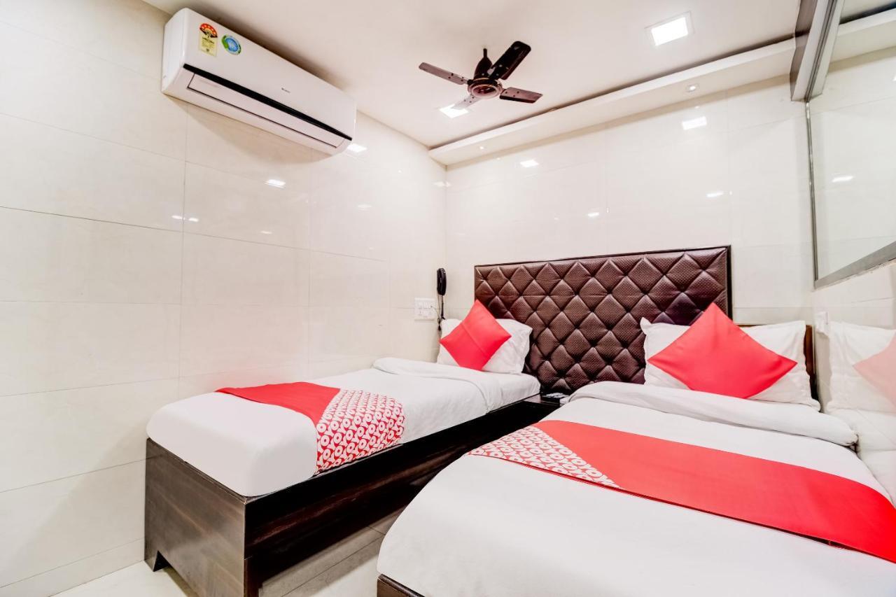 Hotel Qamar Bombay Eksteriør billede