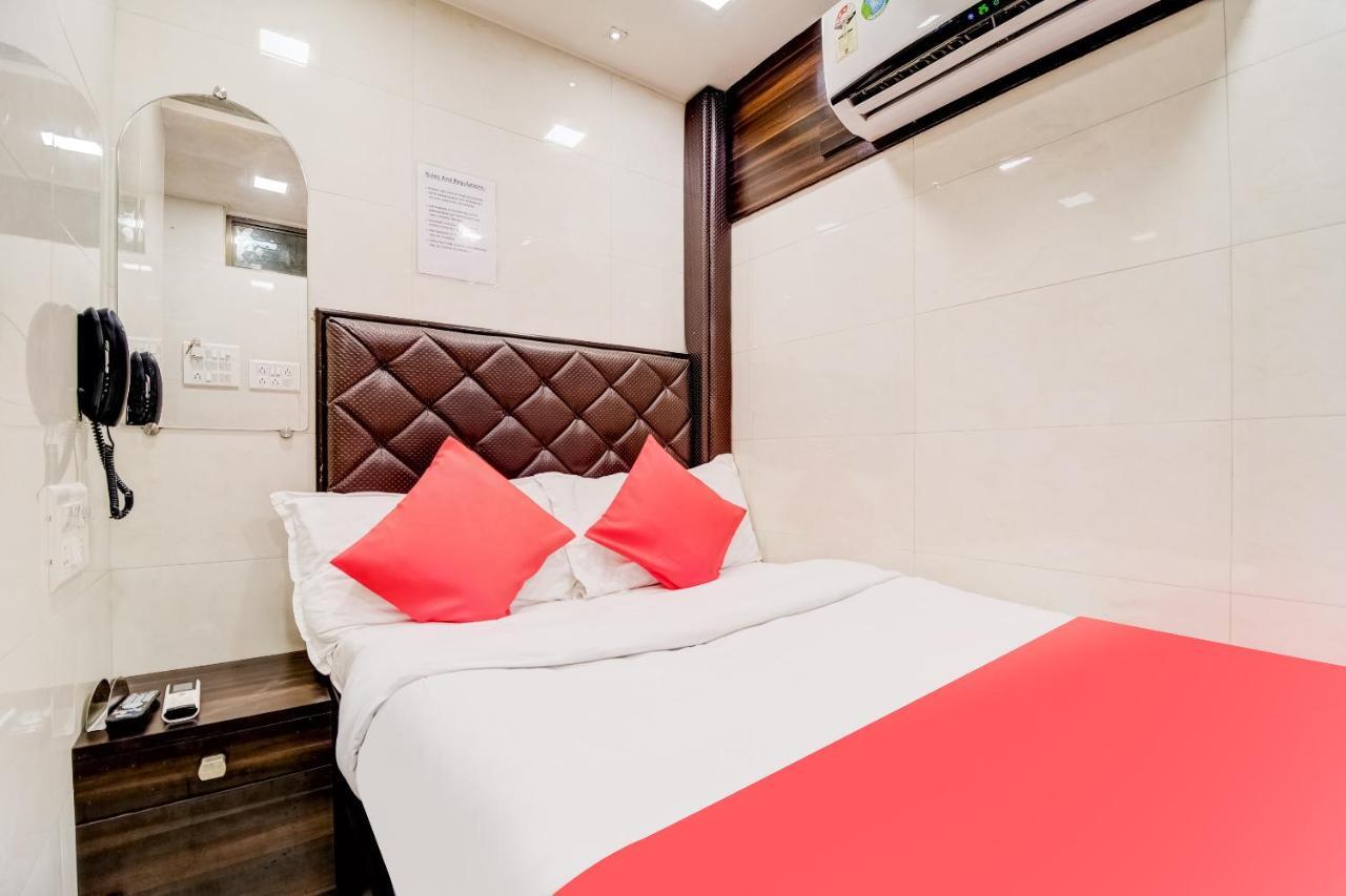 Hotel Qamar Bombay Eksteriør billede