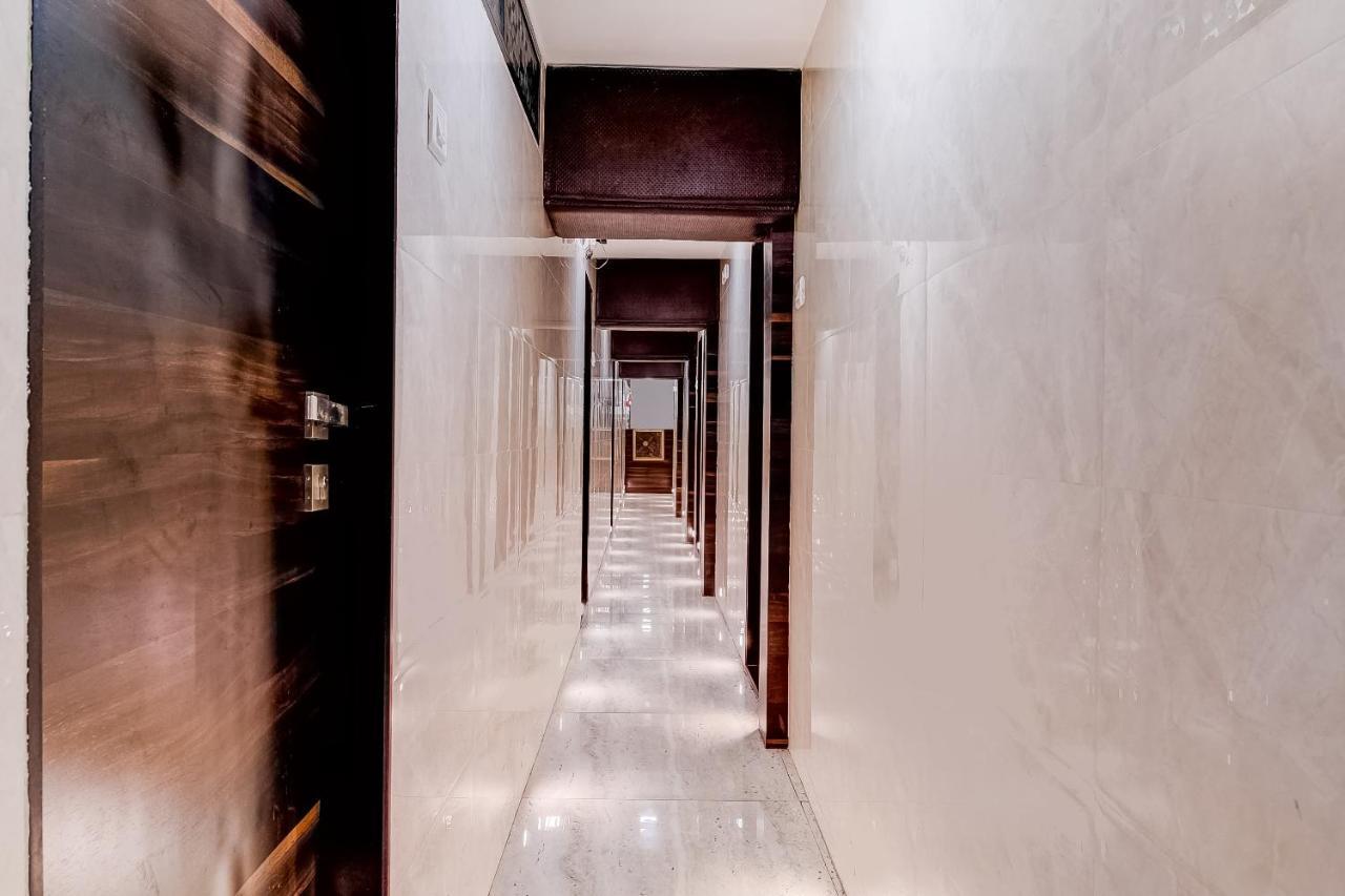 Hotel Qamar Bombay Eksteriør billede