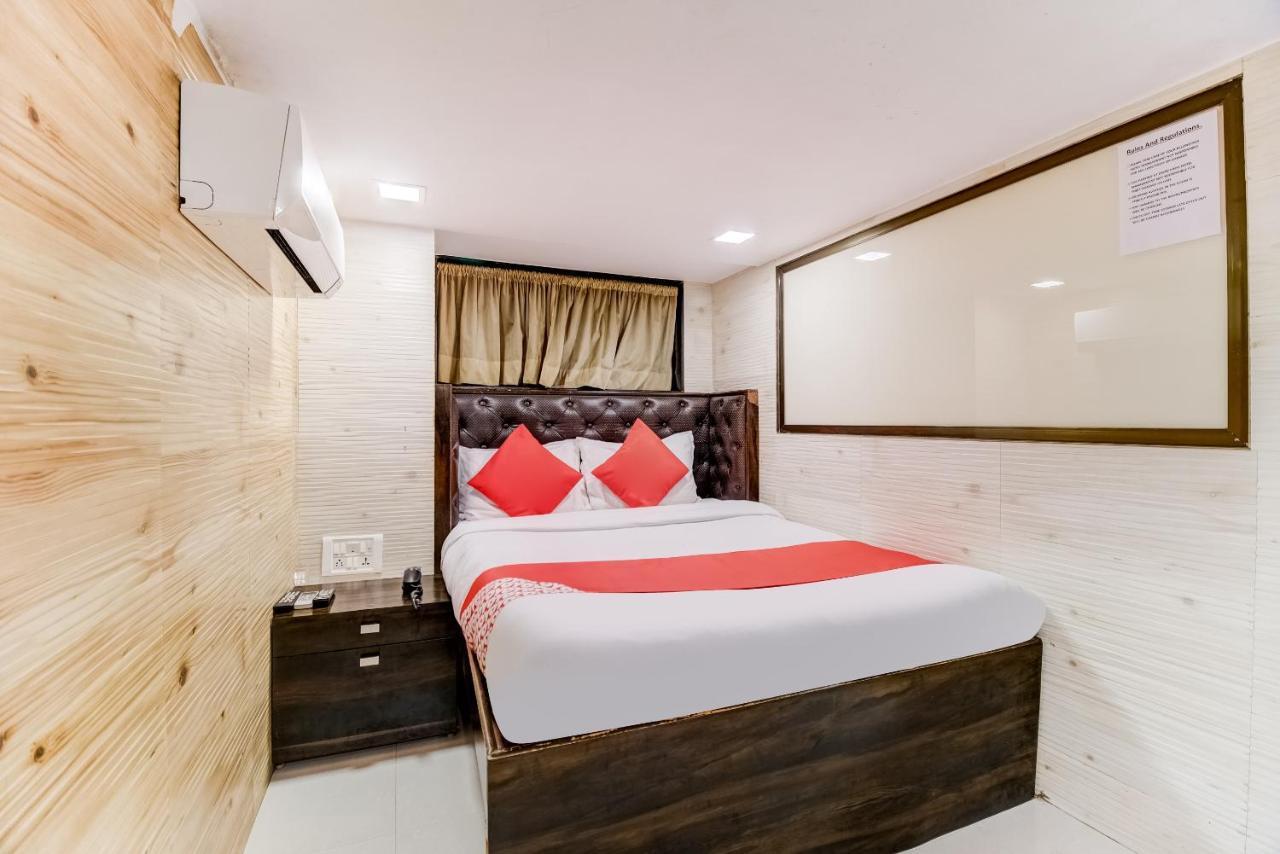 Hotel Qamar Bombay Eksteriør billede