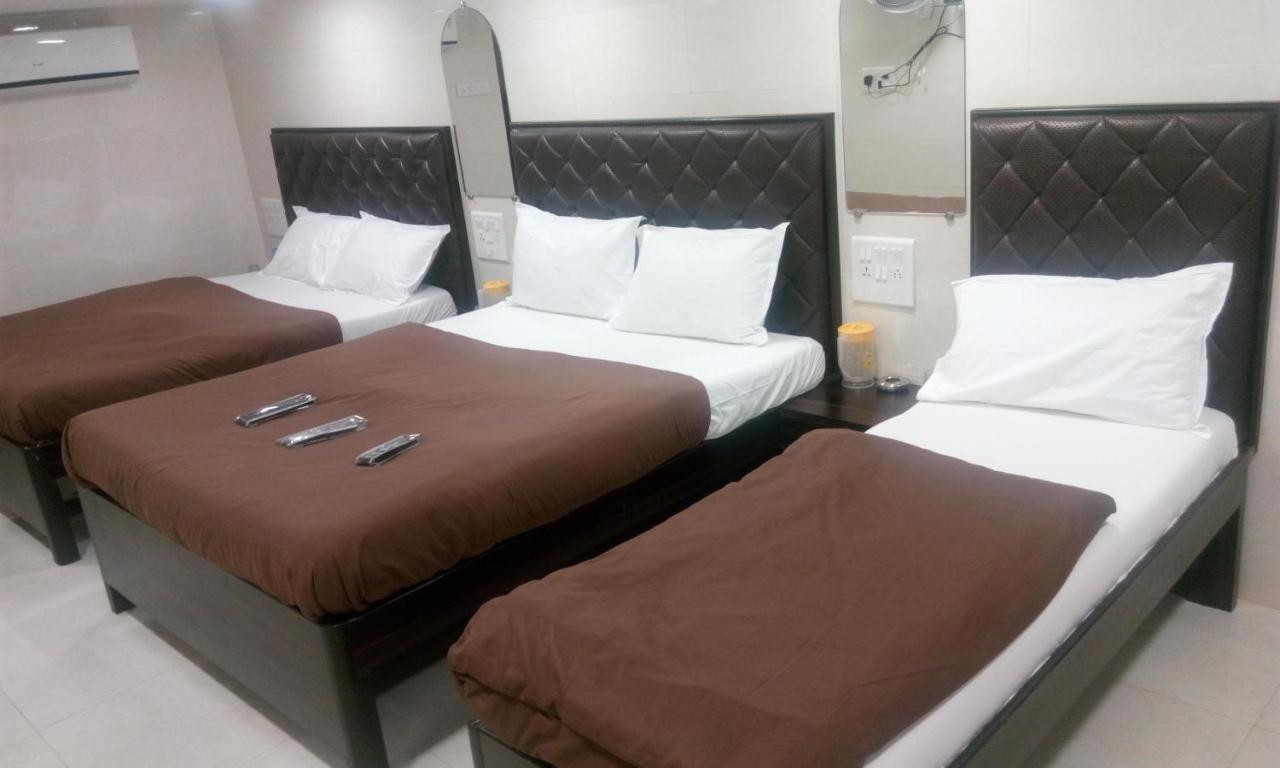Hotel Qamar Bombay Eksteriør billede