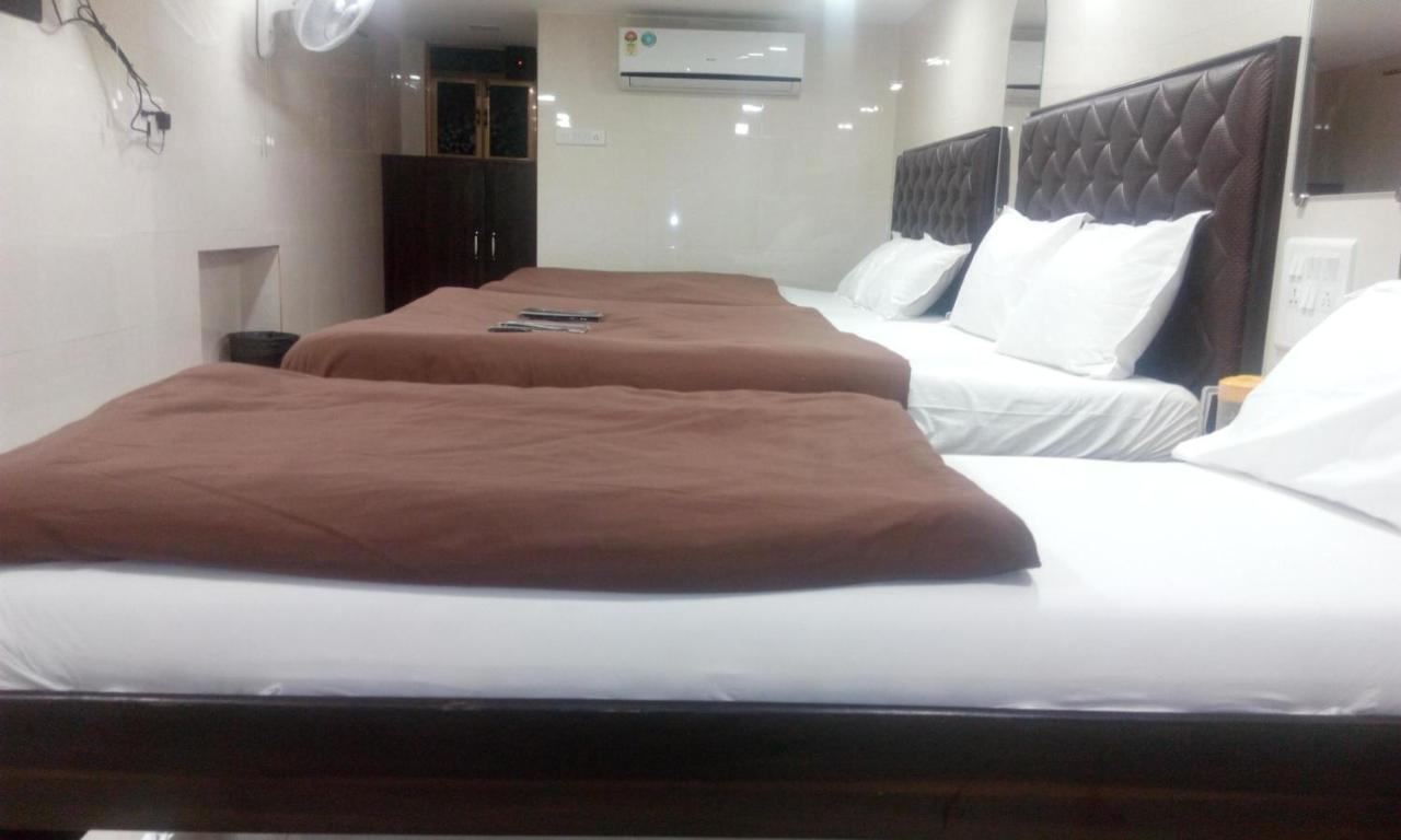 Hotel Qamar Bombay Eksteriør billede