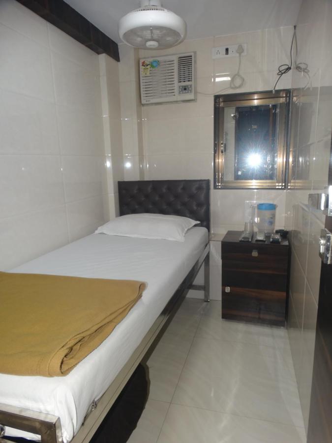 Hotel Qamar Bombay Eksteriør billede