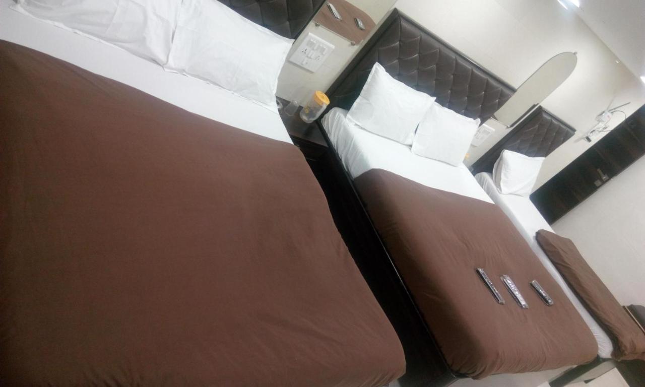 Hotel Qamar Bombay Eksteriør billede